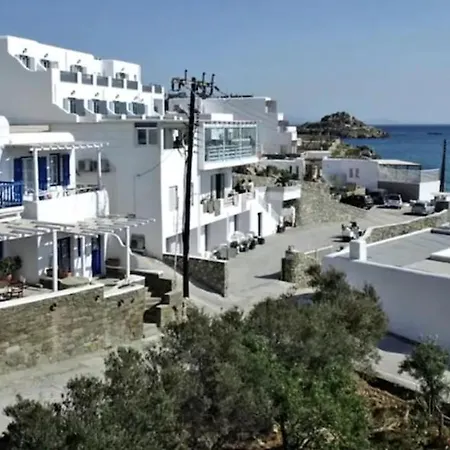 Mykonos Heritage #2 Platys Gialos (Mykonos)