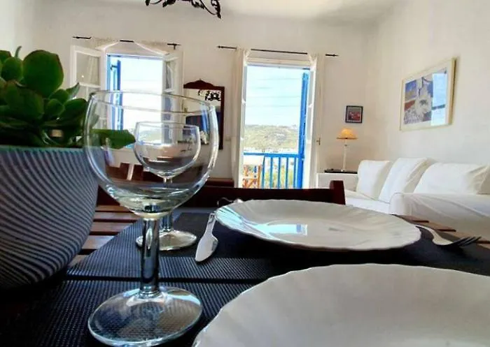 Mykonos Heritage #2 Apartamento *