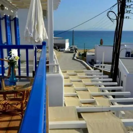 Mykonos Heritage #2 Apartment