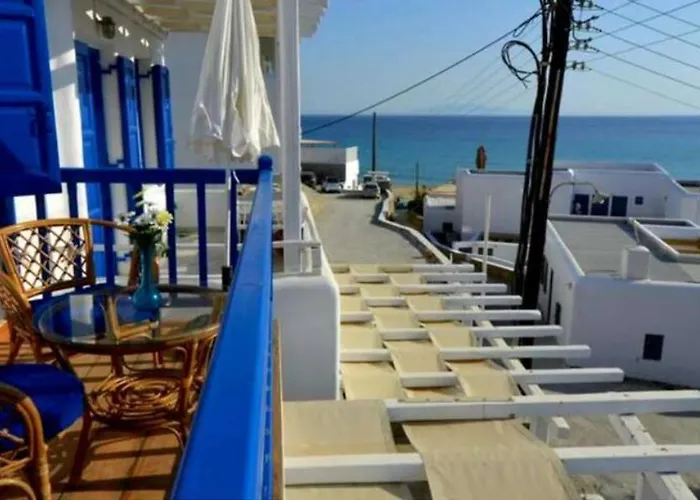 Mykonos Heritage #2 Appartement