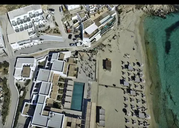 Appartement Mykonos Heritage #2 Platys Gialos (Mykonos)