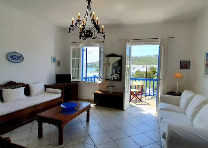 Mykonos Heritage #2 Daire Platys Gialos (Mykonos)