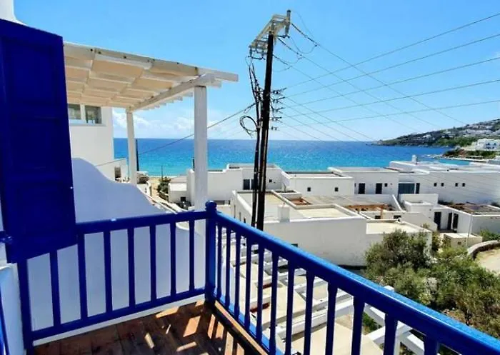 Daire Mykonos Heritage #2 *